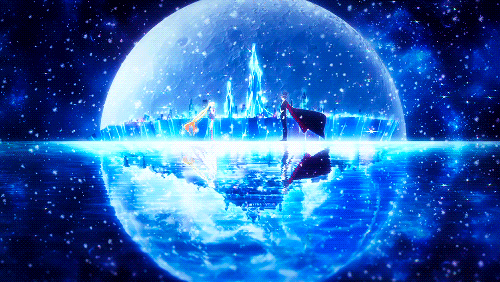 in the name of the moon