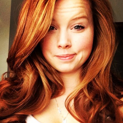 taburedheads:  Try TrueTabu For More Sexy Redheads Like This One 