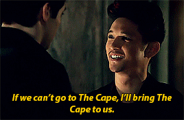 magnusearcuff: #this is literally a fanfiction come to life