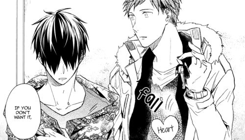 Yaoi is my Life