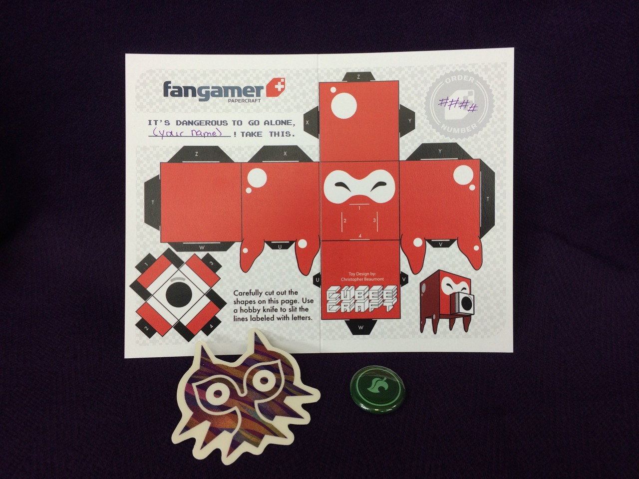 Fangamer Fangamer Bonuses Free Goodies With Every Order
