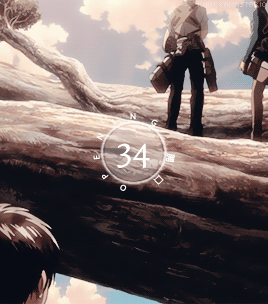 kageyamastobio:Shingeki no Kyojin (進撃の巨人)↳ Season 2: Spring 2017