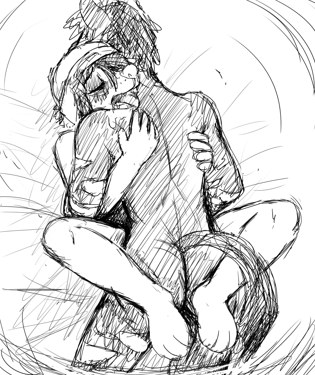 hladilnick:daydreaming instead of paying attention, as usual &gt;w&gt; Mmnf~