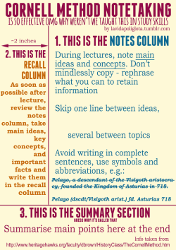 kimi-studies:Tips on note taking.  I need