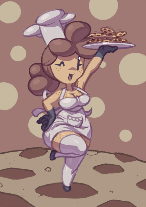 koidrake:  Giftart for Lotionthief! This is his character Doughrothy ’ v ‘