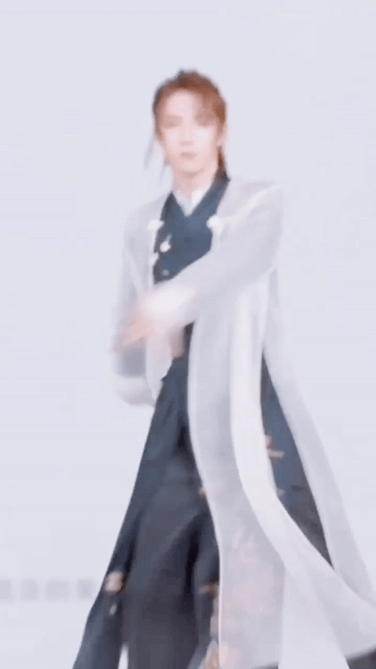 王一博編舞 Tumblr Posts Tumbral Com