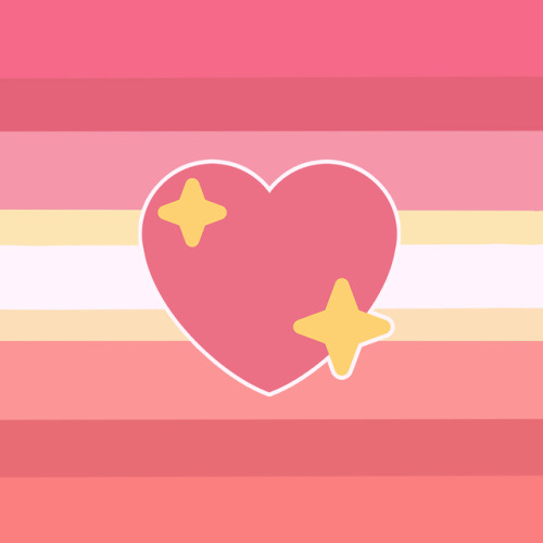 yourfaveloves: LOVESTRUCK FOOL PRIDE FLAG the identity of being a dumbass in love !! a true lov