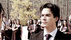 hotsexwithdamon:  Do you remember the first time?1x19 // 6x22