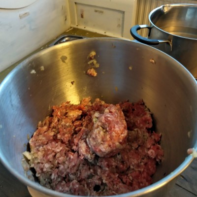 the-sultry-brunette:amaranthdesires:the-sultry-brunette:amaranthdesires:amaranthdesires:Today is a meatballs kind of day because good price on minced meat at the butcher’s. YummyJust a few 😂You made meatballs for a village. They look delicious.