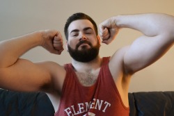 Bears and Muscle