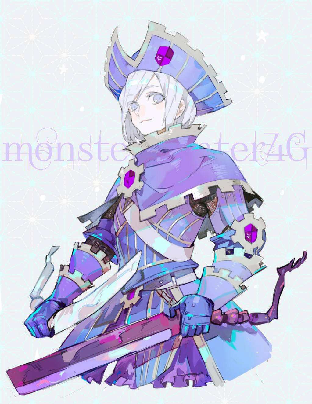 303 Not Found モンハン装備絵 上から採取装備 エンプレスとかミズハとかベリオとか みくみくみとか エンプレスxとか