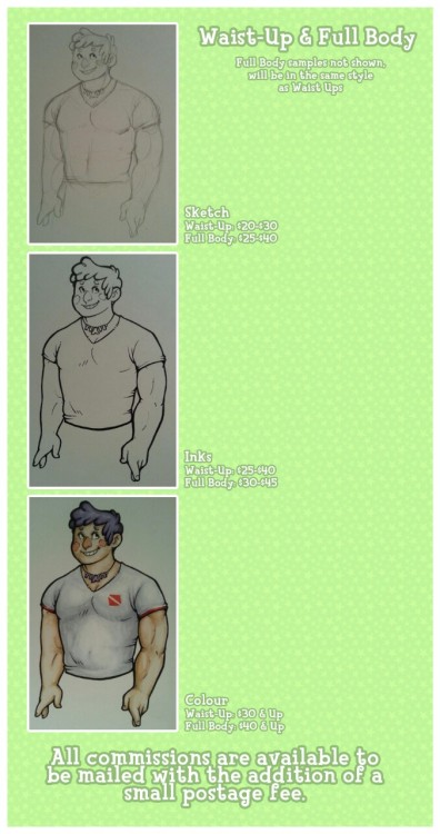 wildzinkyu: zinkyudraw: YO GUYS IM OPEN FOR COMMISSIONS I need a little extra money to get by, and y