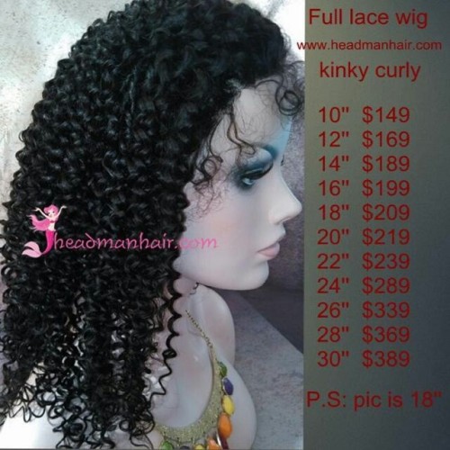 Full lace wigs youtube