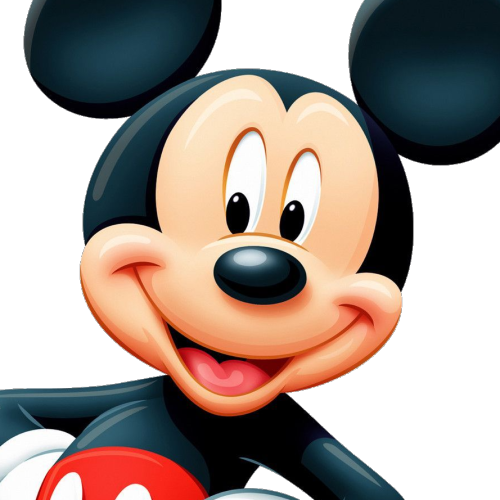 hamelinsnightmare:Mickey Mouse ❤️      ❤️