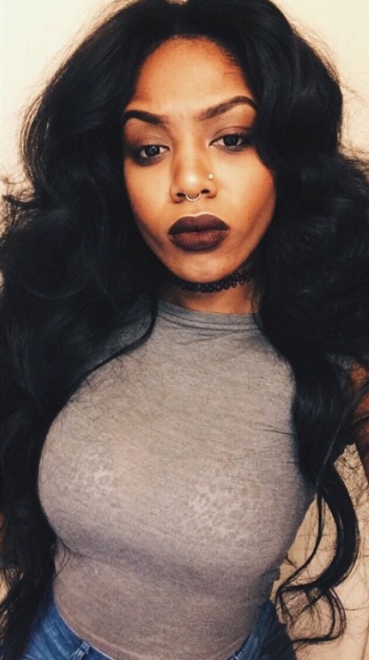 blvckcrystal:  // glam blog directory