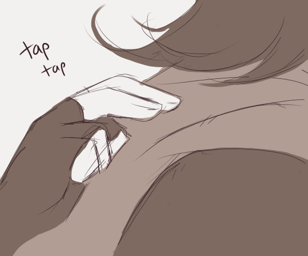 playbunny:  i drew an alternate ending ♡ 