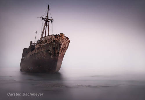 Ghostship in Gythio by carsten bachmeyer camera: Canon EOS 5D Mark IV lens: Canon EF 16-35mm f/4L IS