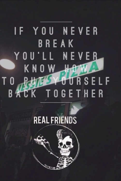 sumerschool:  Real Friends - Late Nights In My Car