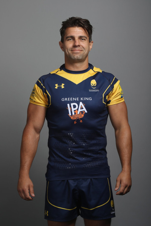 giantsorcowboys:  Guy FridaysWynand Olivier Is A Woof-Worthy Warrior.Woof, Baby!