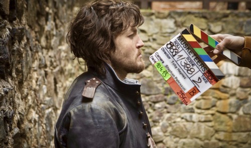 The Musketeers + Behind The Scenes