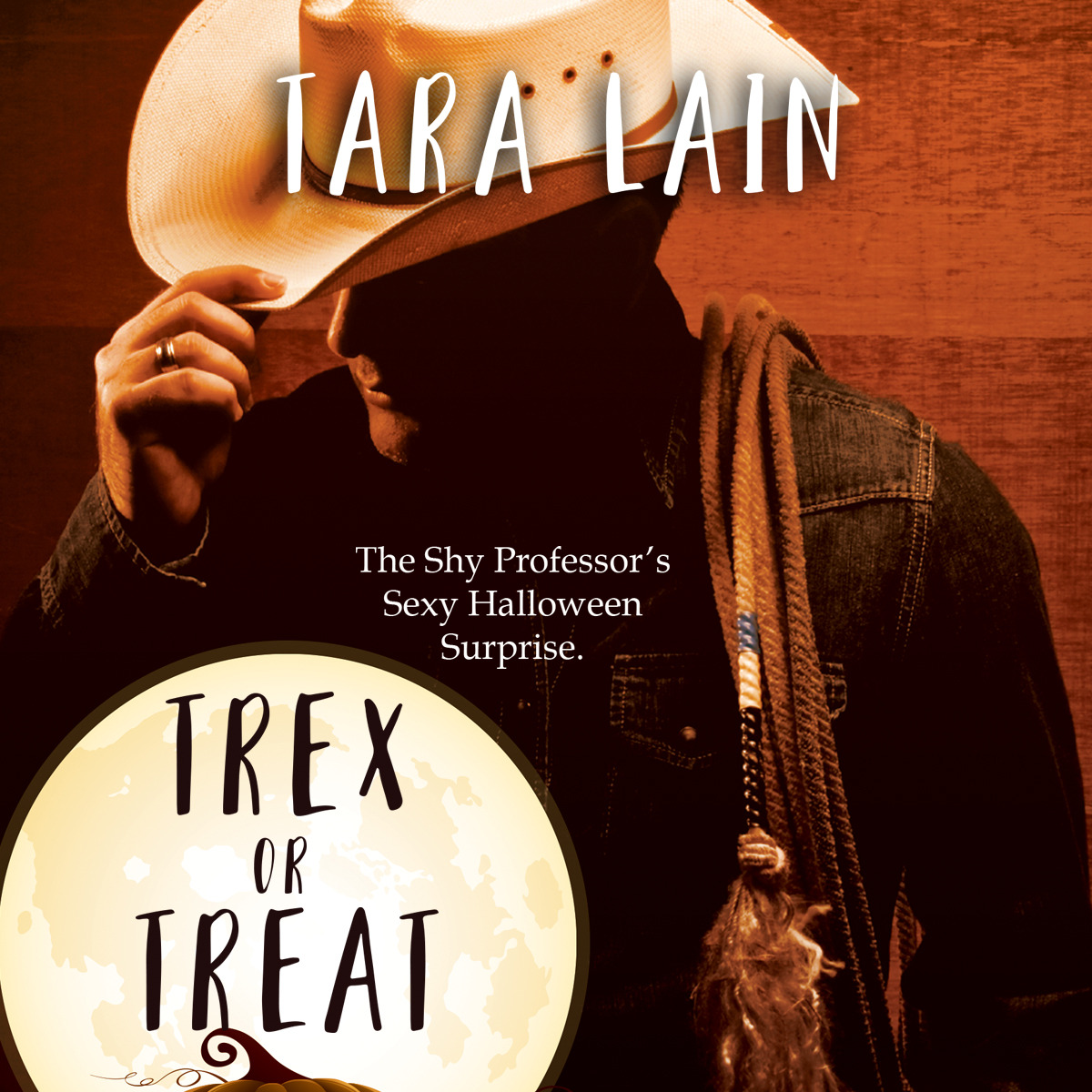 Happy #ReleaseDay Tara Lain​! TREX OR TREAT is now available!!
Blurb:
Josh Harris is all dad all the time. A busy college professor and devoted single father, Josh tries to be happy with only his son for company. But then Bradley “Trex” Trexler moves...