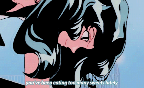 uchihasaskes:★ michiru and haruka moments 1/? ☆ep. 167: the flower of nightmares scatters: the queen