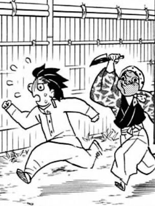 welcome — fave derp kny scenes