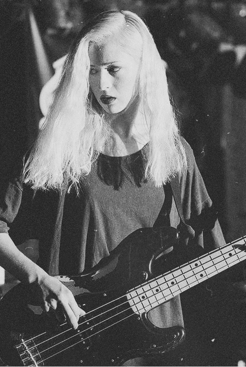 gothic-spirit - D'arcy Wretzky (The Smashing Pumpkins) by George...