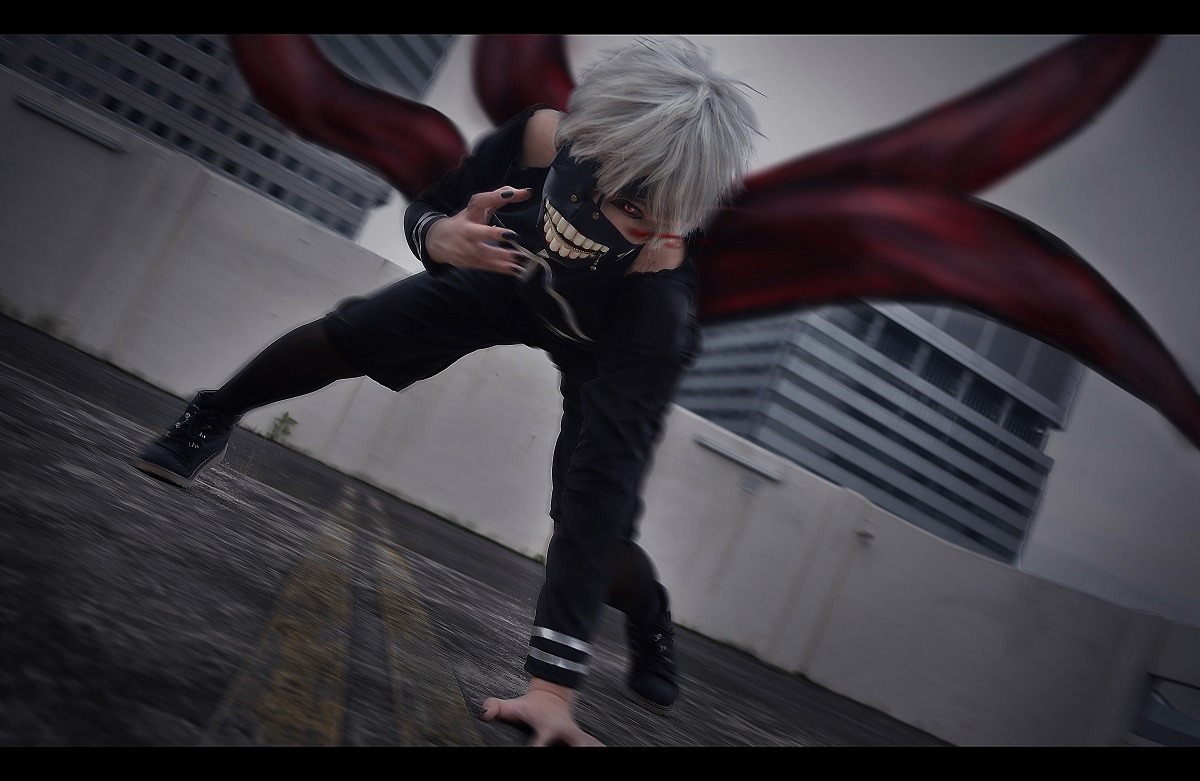 くらh Kurah Kaneki Ken Tokyo Ghoul Cn Kurayami Hikari P