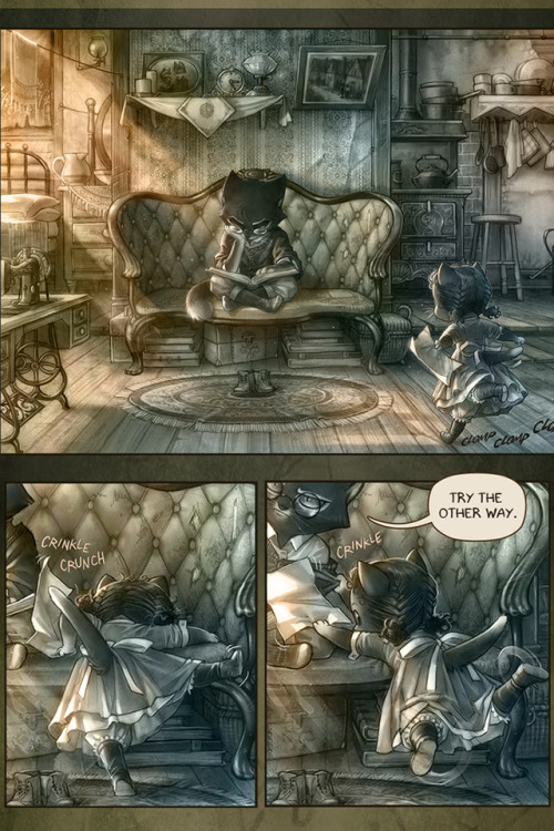 CritiqueThis Started With A Reader Asking What Could Make Mordecai Smile. I Had A Few Ideas. For A Change