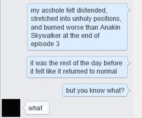 alwaysbewoke:  Guy Destroys Ex-GF Trying To Get Back With Him In Epic Fashion   