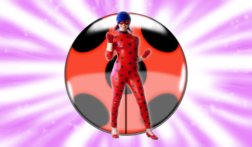 Miraculous Ladybug: “Tikki, spots on!”SwampCon 2016Photographer: pixemiphoto(see th