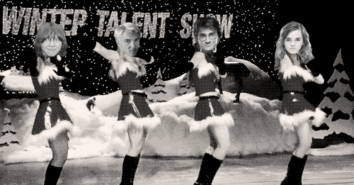 Let’s Dance!