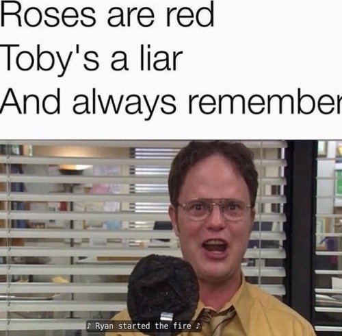 dunermifflinpapercompany:Something to keep in mind for all my Scott’s tots