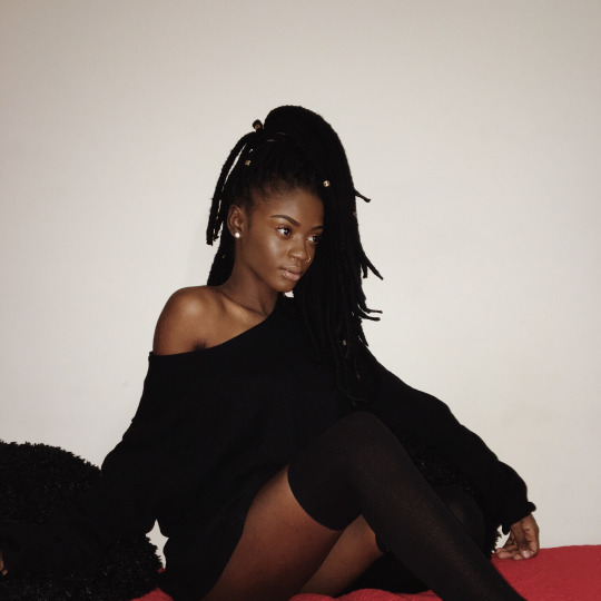 dark skin black women appreciation post. behold mothafuckas!