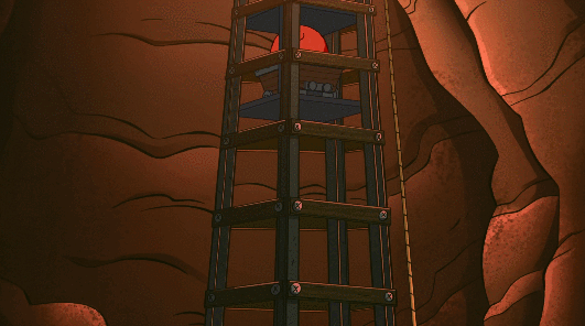 floating-head:  phantomrose96:  Gravity Falls are you okay?  new on the top of the