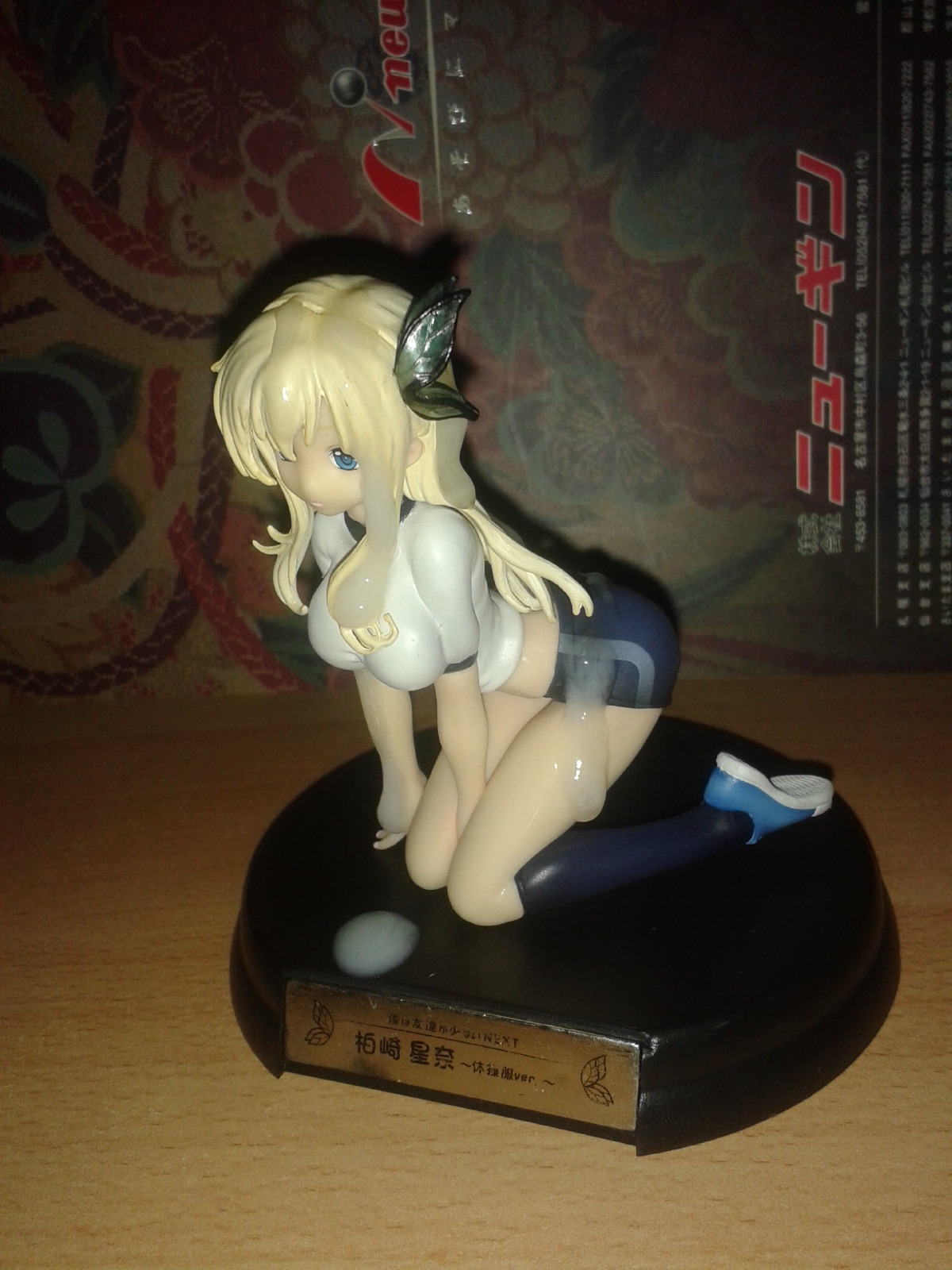 Kashiwazaki Sena from Haganai / Boku wa Tomodachi ga Sukunai, Part 2!