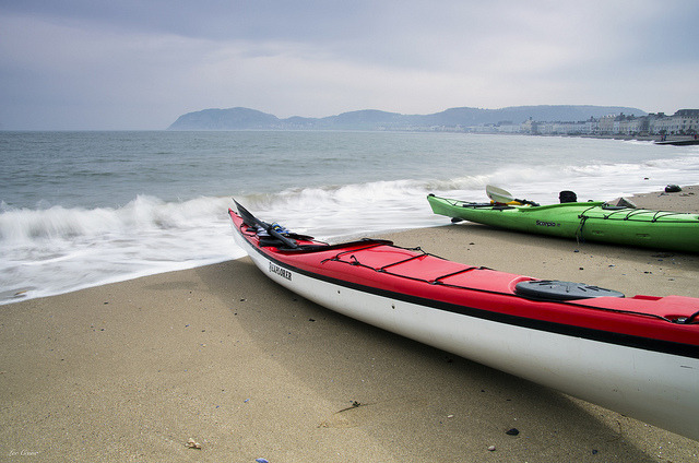 Can you canoe? on Flickr.