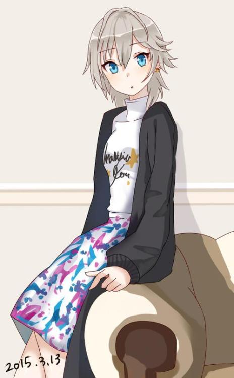 soltrow:  そらさんはTwitterを使っています: “今日のアニャ http://t.co/KDTP4fx9JL”