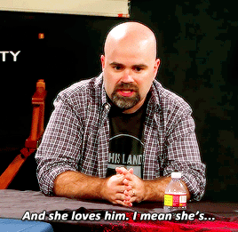 Bryan Cogman on Jon and SansaBonus: