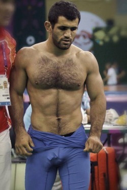 hairywrestlers