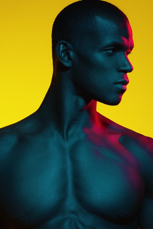 chasemodelsny:  Scott Bernard ( Chase Model Management ) Photographer : Dae Howerton