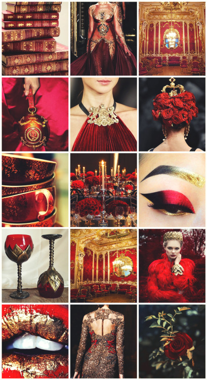 aestheticschaos: Royalty aestheticrequested by anon(Royalty II)