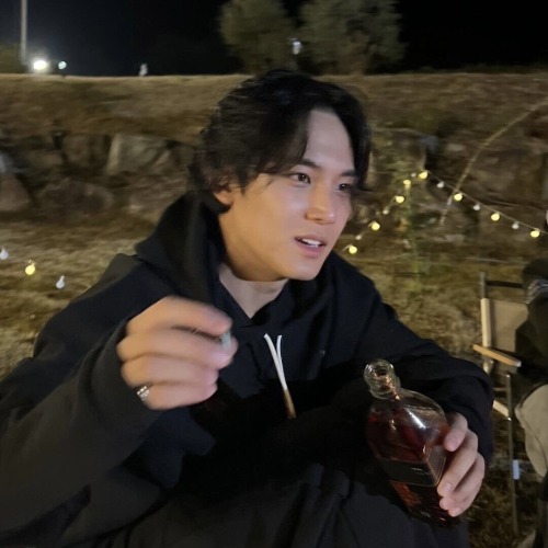 Heater | Kim Mingyu