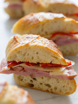 yummyinmytumbly:  Bocadillo Bites 