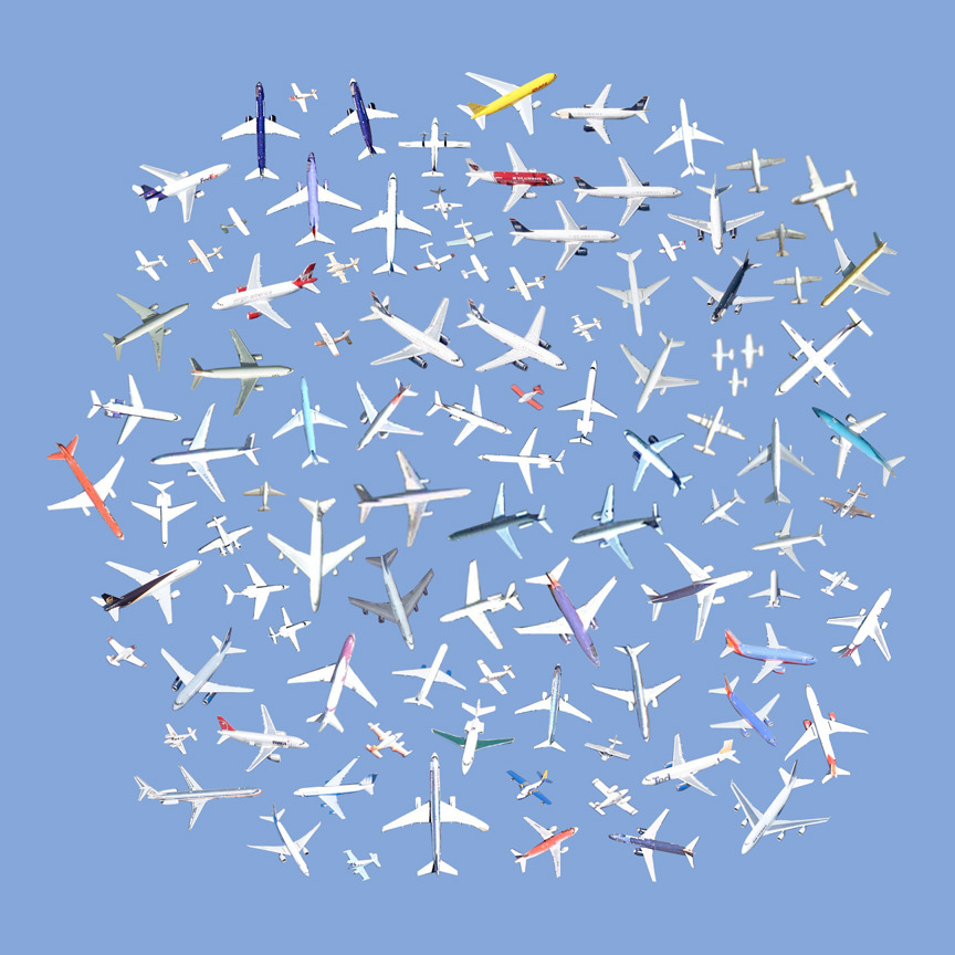 ucresearch:  Satellite Collections This is an ongoing project done by UC Berkeley
