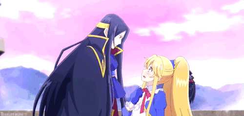 The Signs As Romance Anime