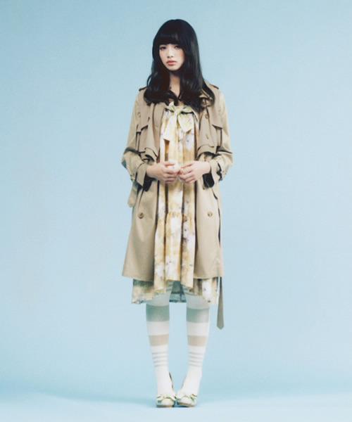 nock-nock-nock:  小松 菜奈 
