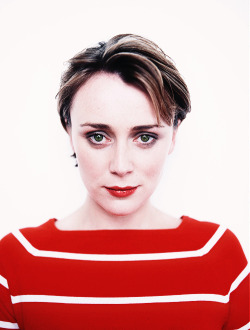 valonqared:  I do love playing aristocrats, probably because it’s so against type. So much more interesting than playing a version of yourself. - Keeley Hawes