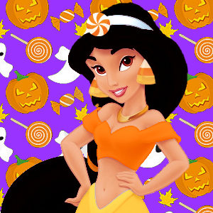 practicallydisney:Disney Princess Halloween Icons, Part 1 (Part 2) Anyone can use :)Happy Halloween!